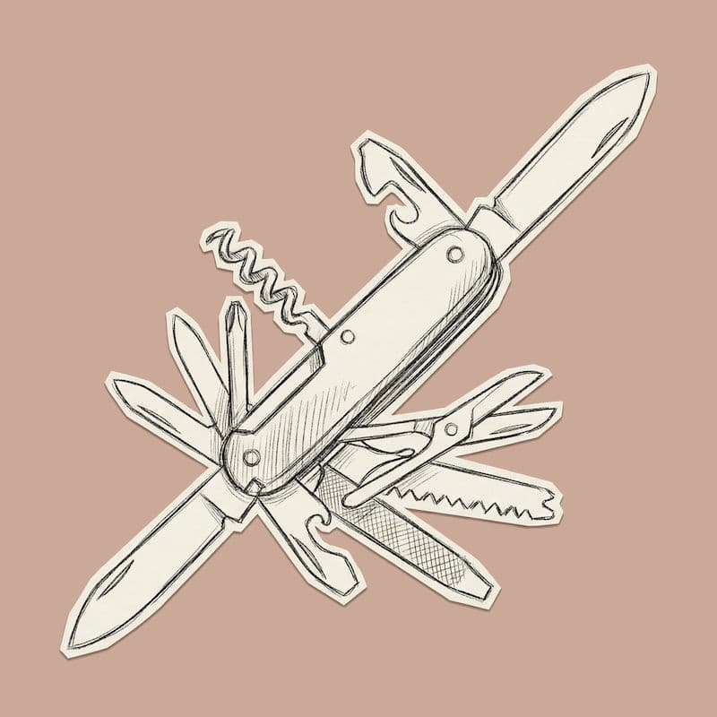 Swiss Army Knife
